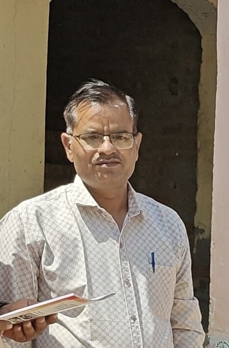 MR. HARINAAM